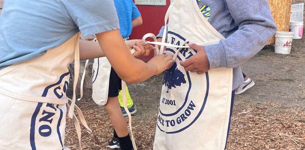 Virtual Family Cooking Night with One Cool Earth