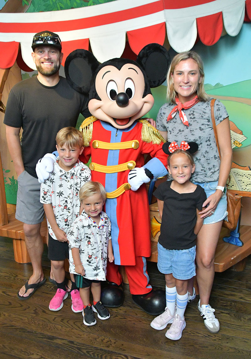 Ansley Brannon family photo