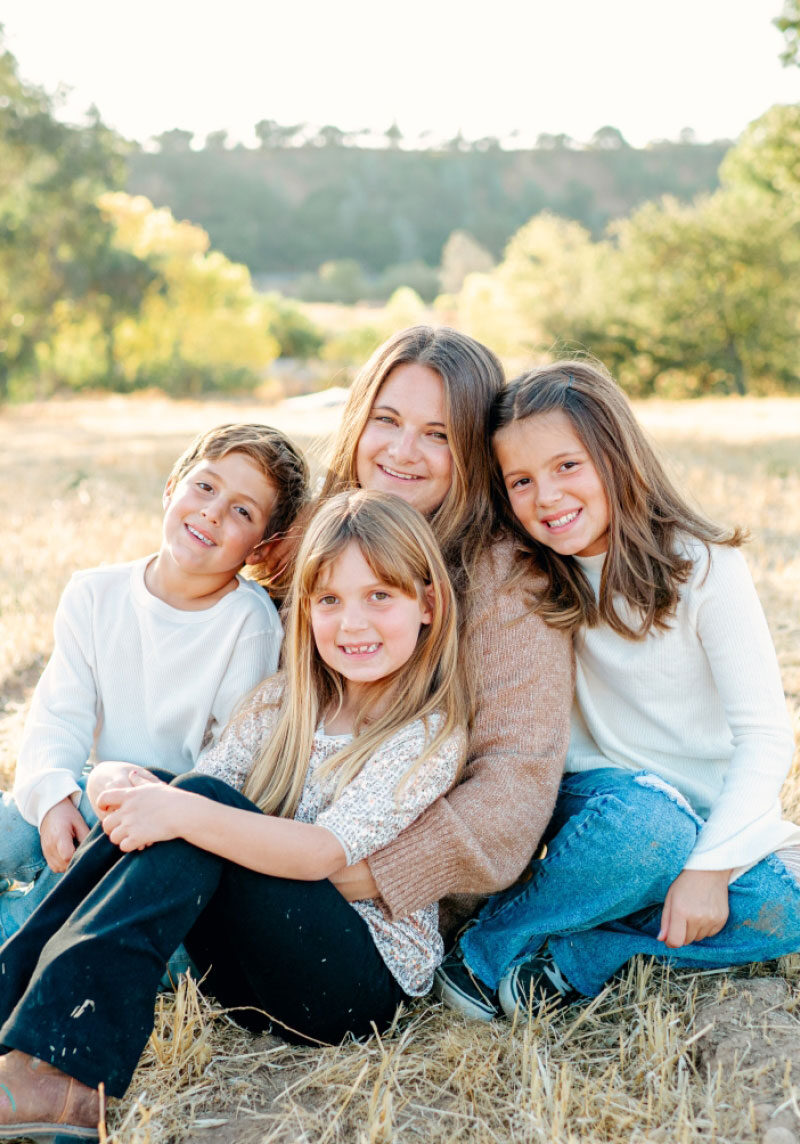 Blair Gracey Stoudenmire family photo