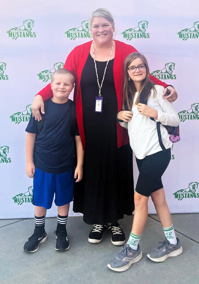 Brooke Boring Family Photo