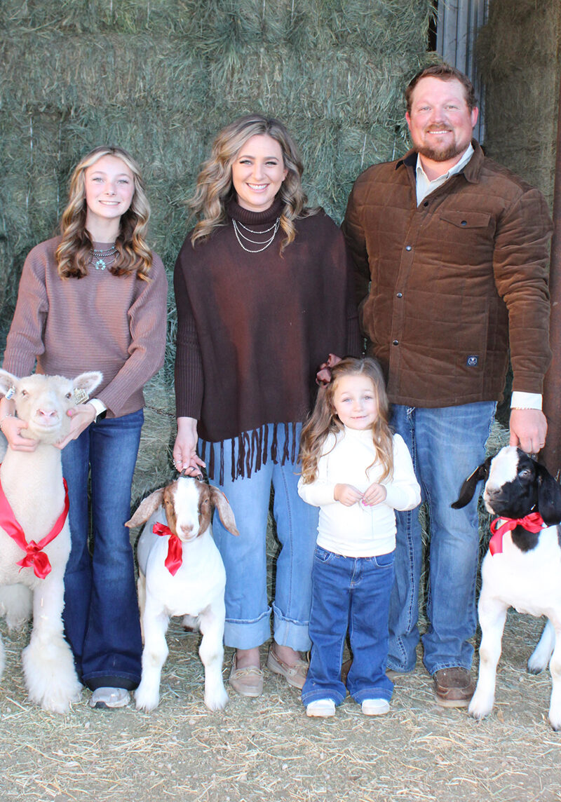 hailey-rose-switzer-family Hailey Rose Switzer family