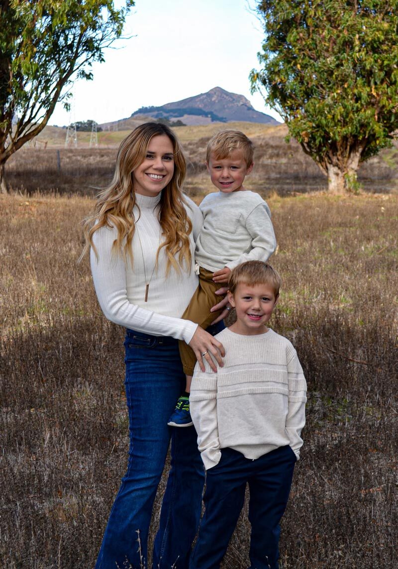 Jennifer Fultz family photo