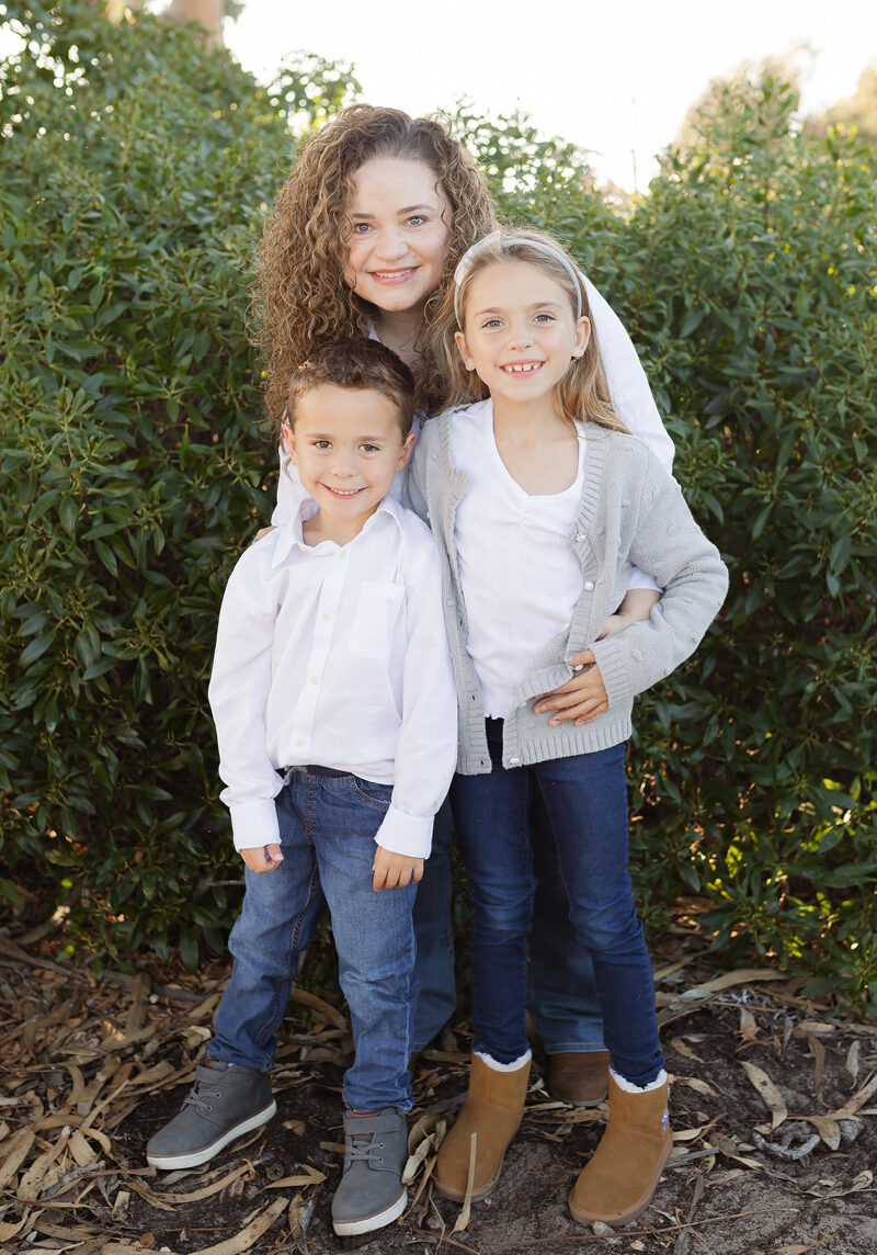 kirstin-smith-family Kristin Smith Family
